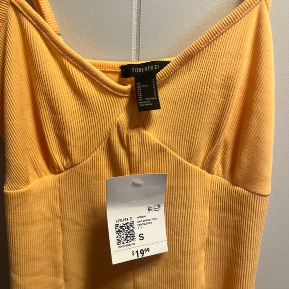 NWT forever 21 mini dress small - Picture 3 of 3